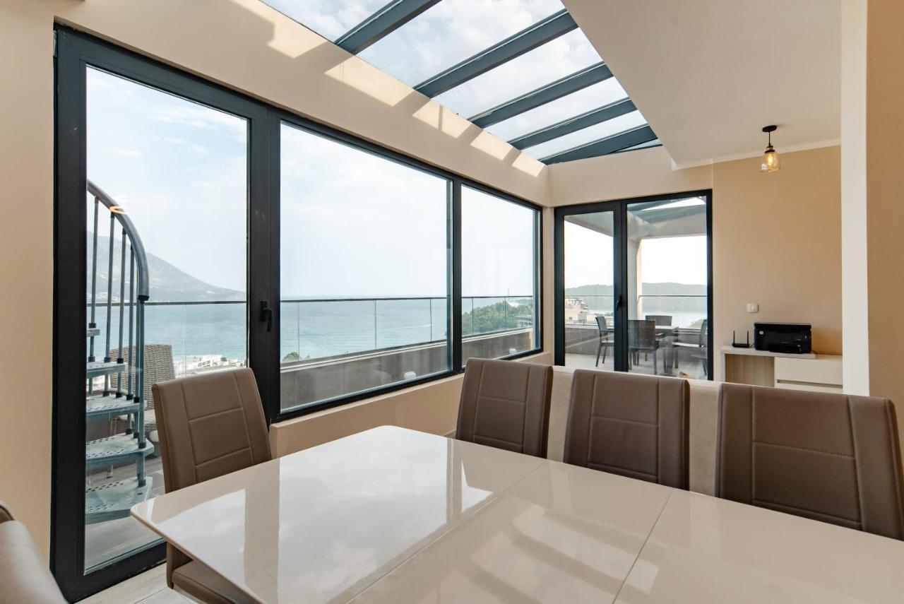 Budva Gate Penthouse Eksteriør bilde