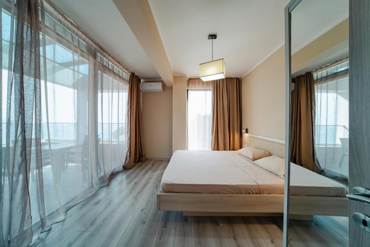 Budva Gate Penthouse Eksteriør bilde