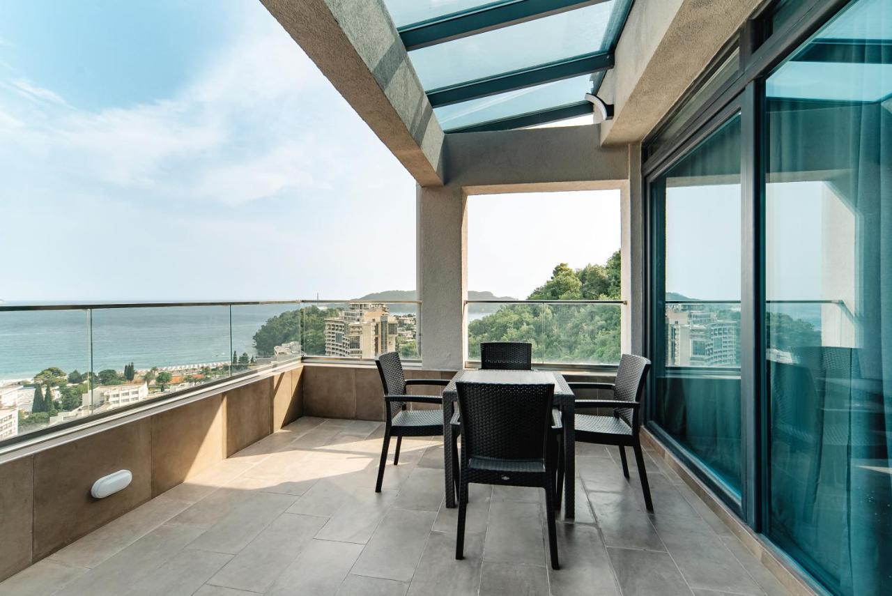 Budva Gate Penthouse Eksteriør bilde