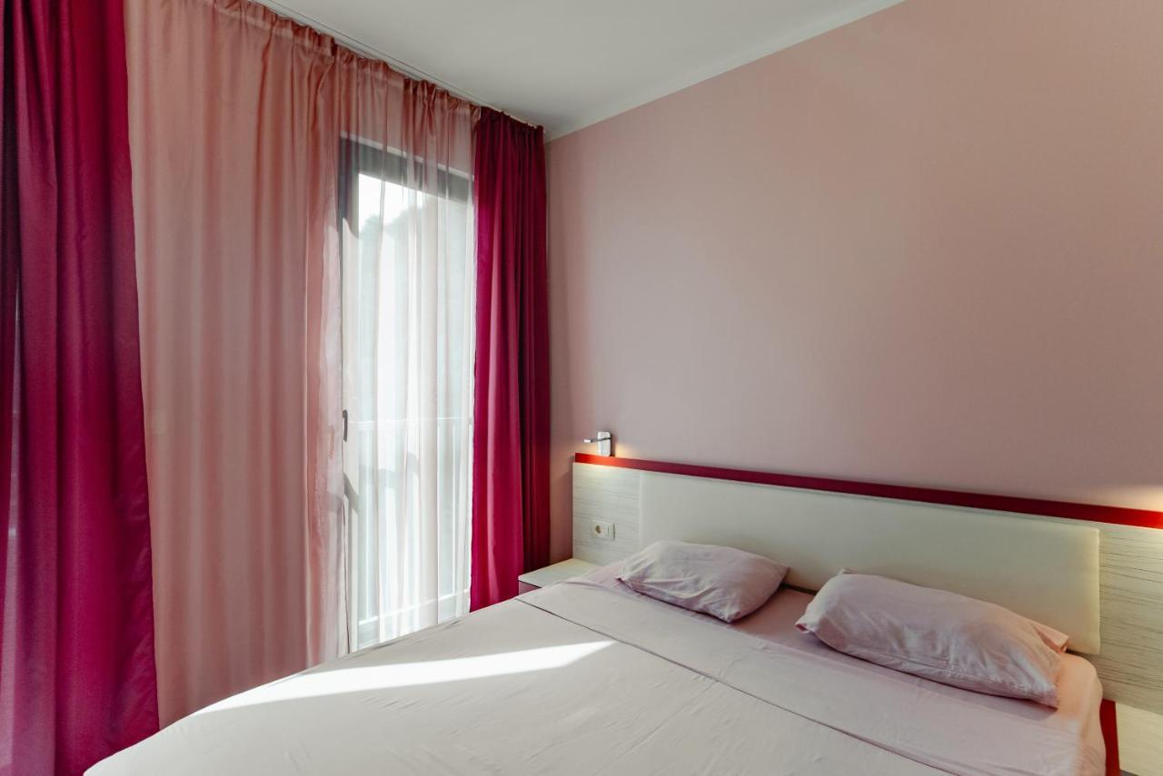 Budva Gate Penthouse Eksteriør bilde