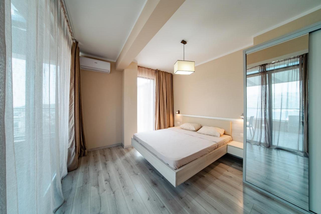 Budva Gate Penthouse Eksteriør bilde
