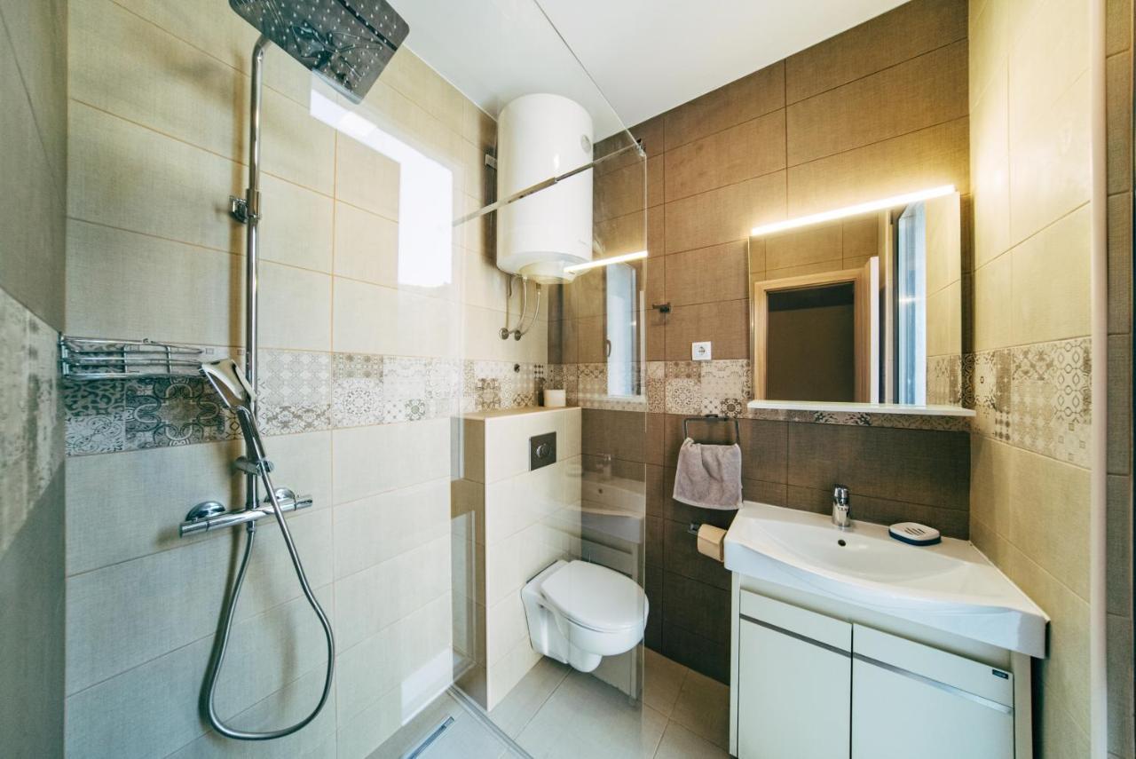 Budva Gate Penthouse Eksteriør bilde