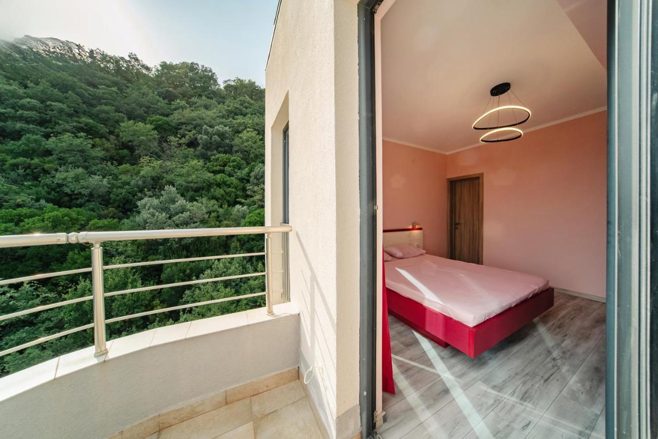 Budva Gate Penthouse Eksteriør bilde