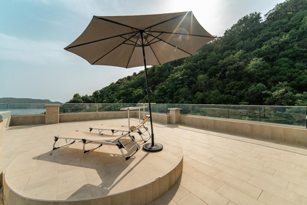 Budva Gate Penthouse Eksteriør bilde