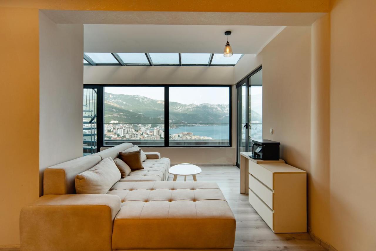 Budva Gate Penthouse Eksteriør bilde