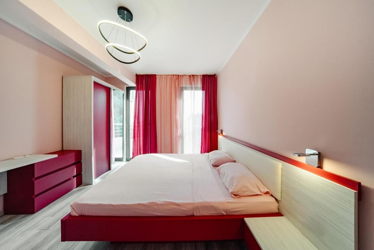Budva Gate Penthouse Eksteriør bilde