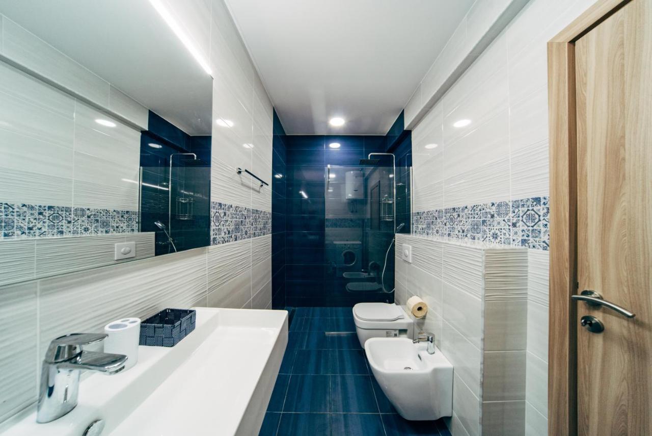 Budva Gate Penthouse Eksteriør bilde
