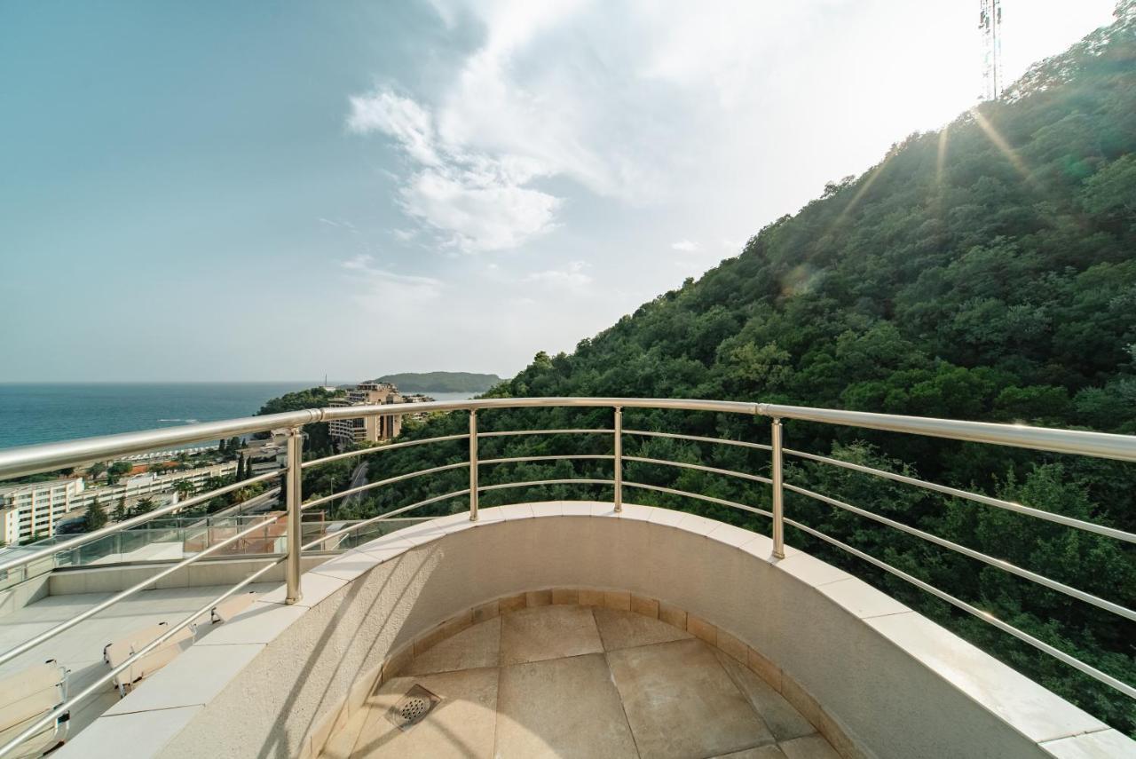 Budva Gate Penthouse Eksteriør bilde