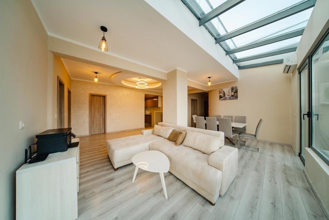 Budva Gate Penthouse Eksteriør bilde