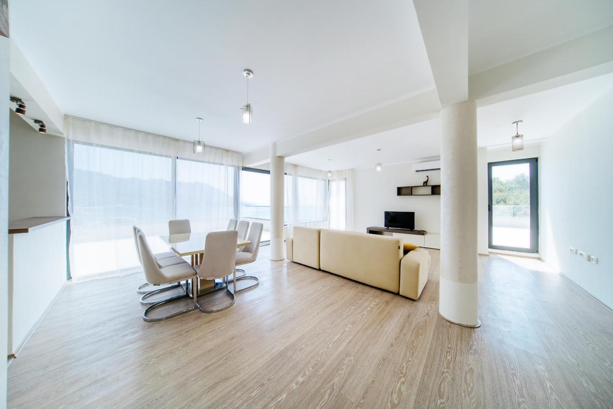 Budva Gate Penthouse Eksteriør bilde