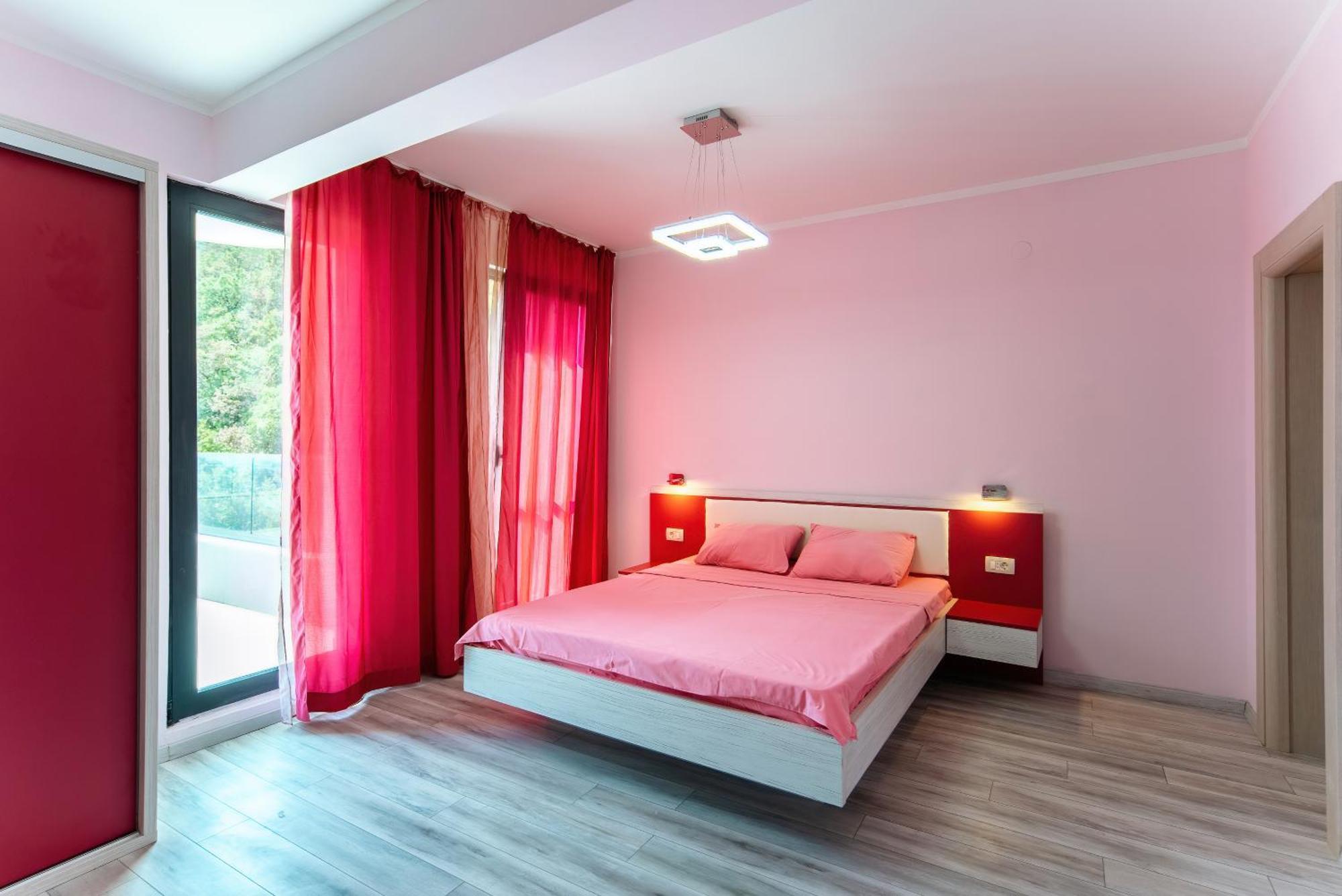 Budva Gate Penthouse Eksteriør bilde